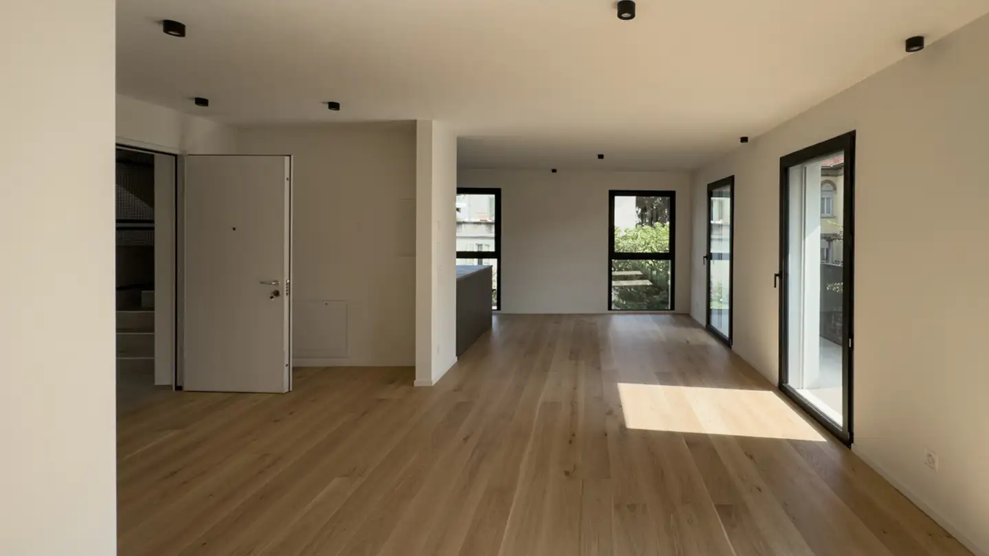 Appartement à vendre - 6900 Massagno