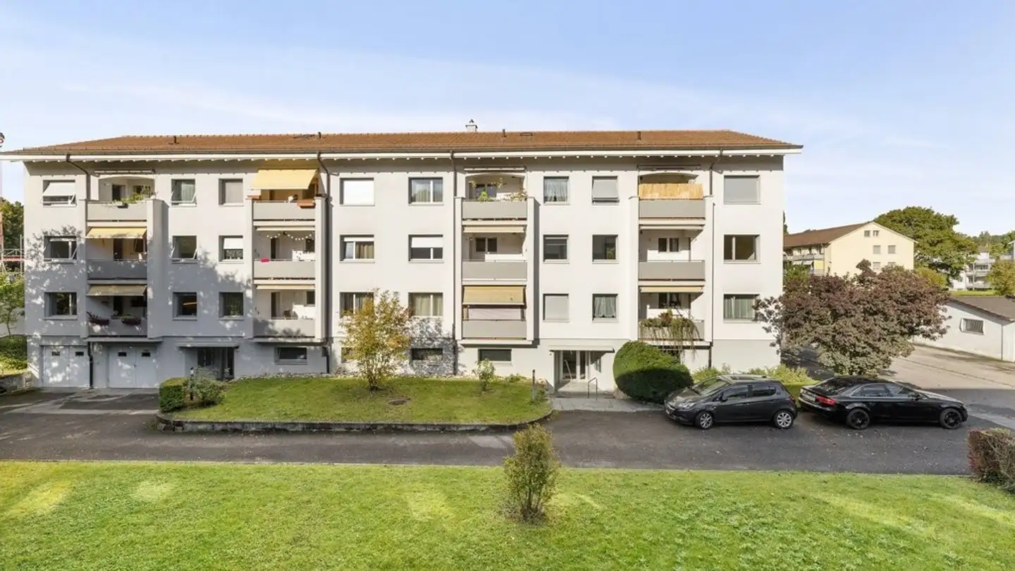 Apartment for rent - Im Steinenmüller 23, 4142 Münchenstein