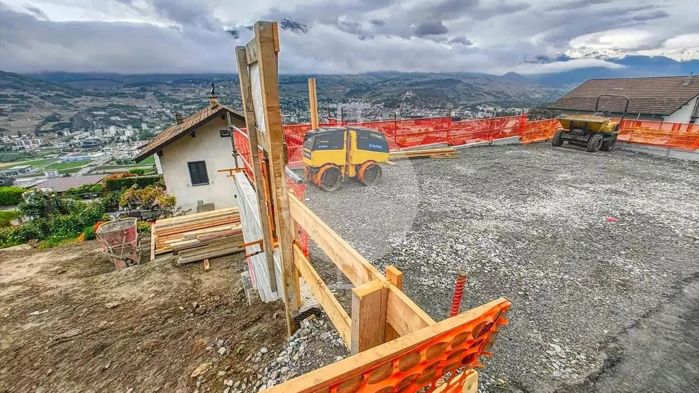 Wohnung kaufen - 1991 Turin (Salins) - Foto 3