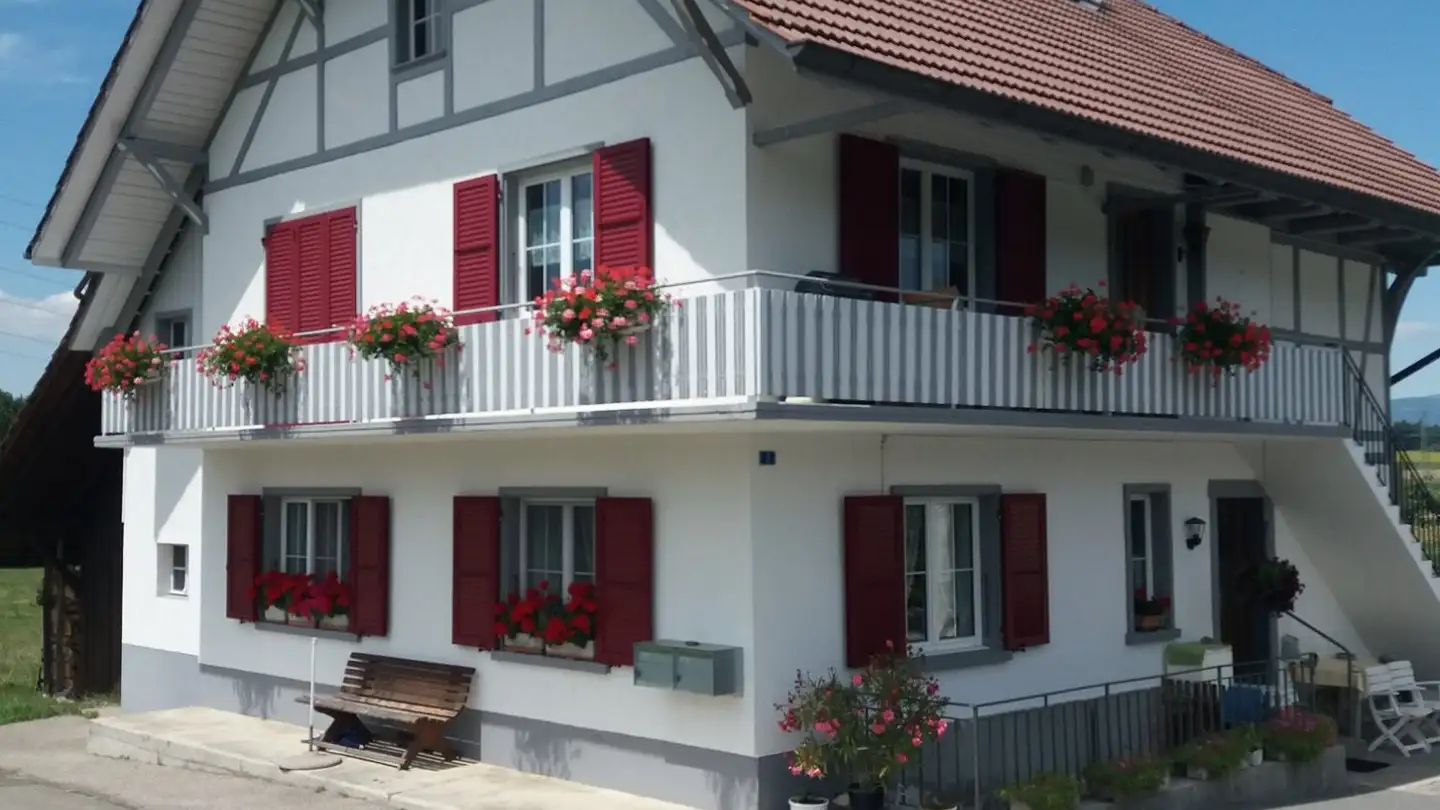 Apartment for rent - Steingasse 19, 3429 Höchstetten