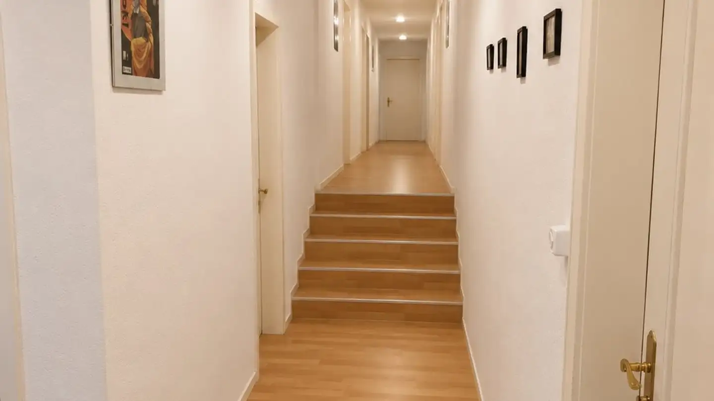 Appartamento in affitto - Bahnhofstrasse 28, 9470 Buchs SG