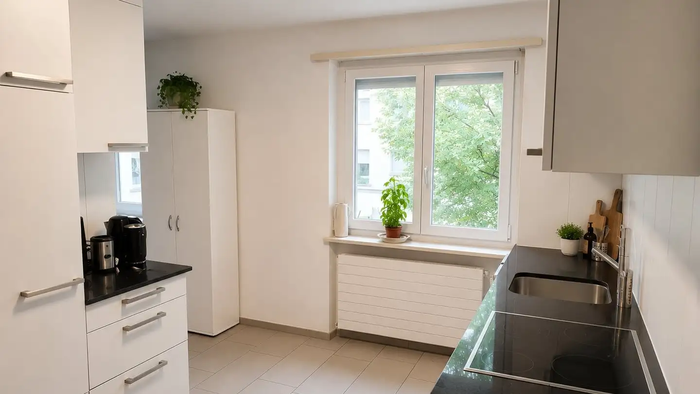Appartamento in affitto - Bahnhofstrasse 28, 9470 Buchs SG - Foto 2