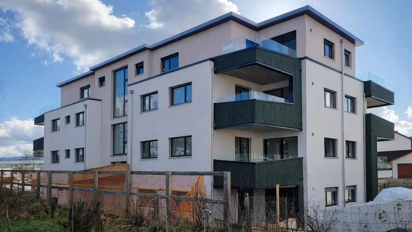 Penthouse kaufen - Tierloch, 8197 Rafz - Foto 2