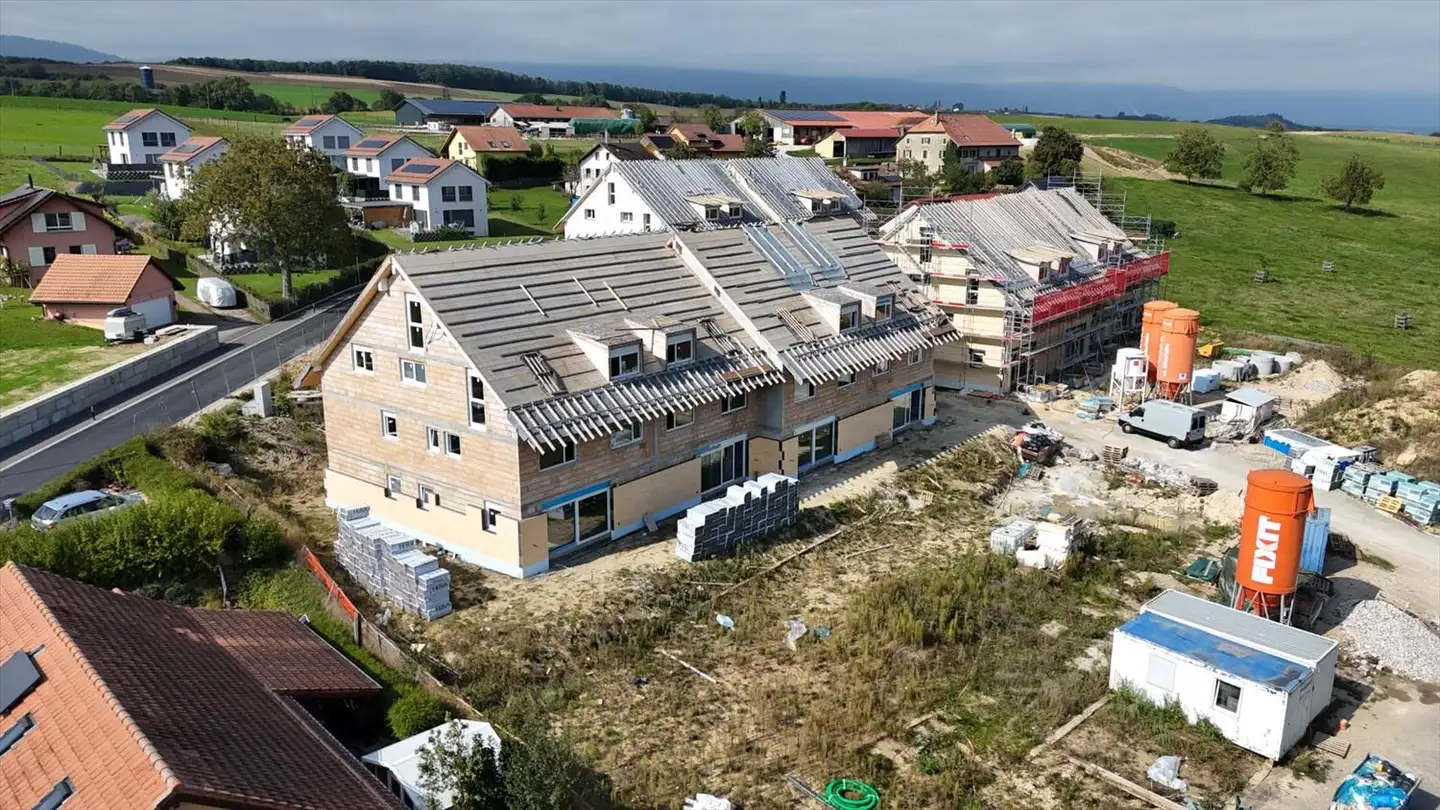 Wohnung kaufen - 1317 Orny - Foto 2