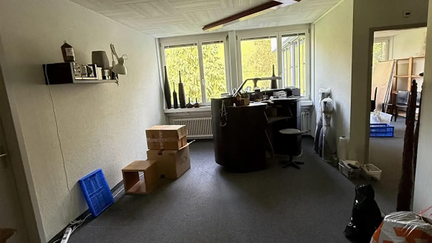 Office space for rent - Rütihofstrasse 1, 9052 Niederteufen - Photo 2