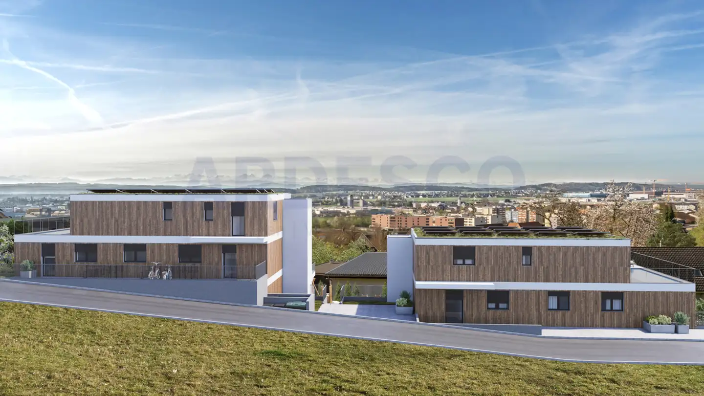 Wohnung kaufen - Lischackerstrasse, 4622 Egerkingen - Foto 2