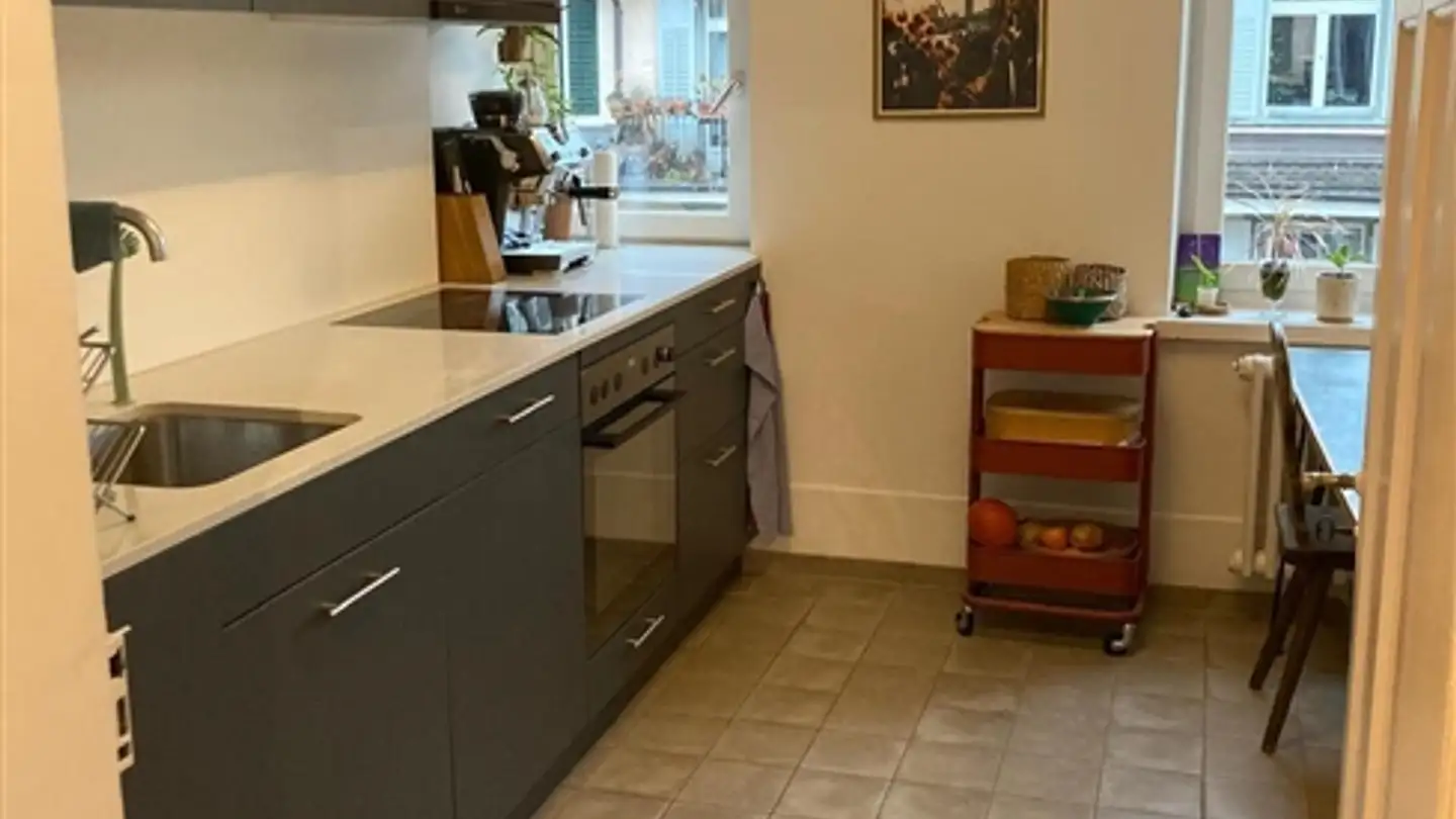 Apartment for rent - 8003 Zürich - Photo 3