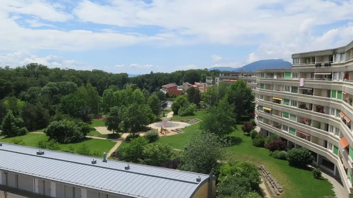 Apartment for rent - Rue Denis-De-Rougemont 4, 2000 Neuchâtel