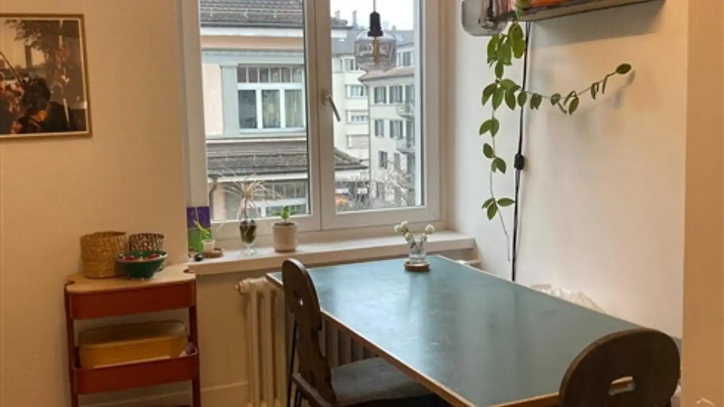 Apartment for rent - 8003 Zürich - Photo 4