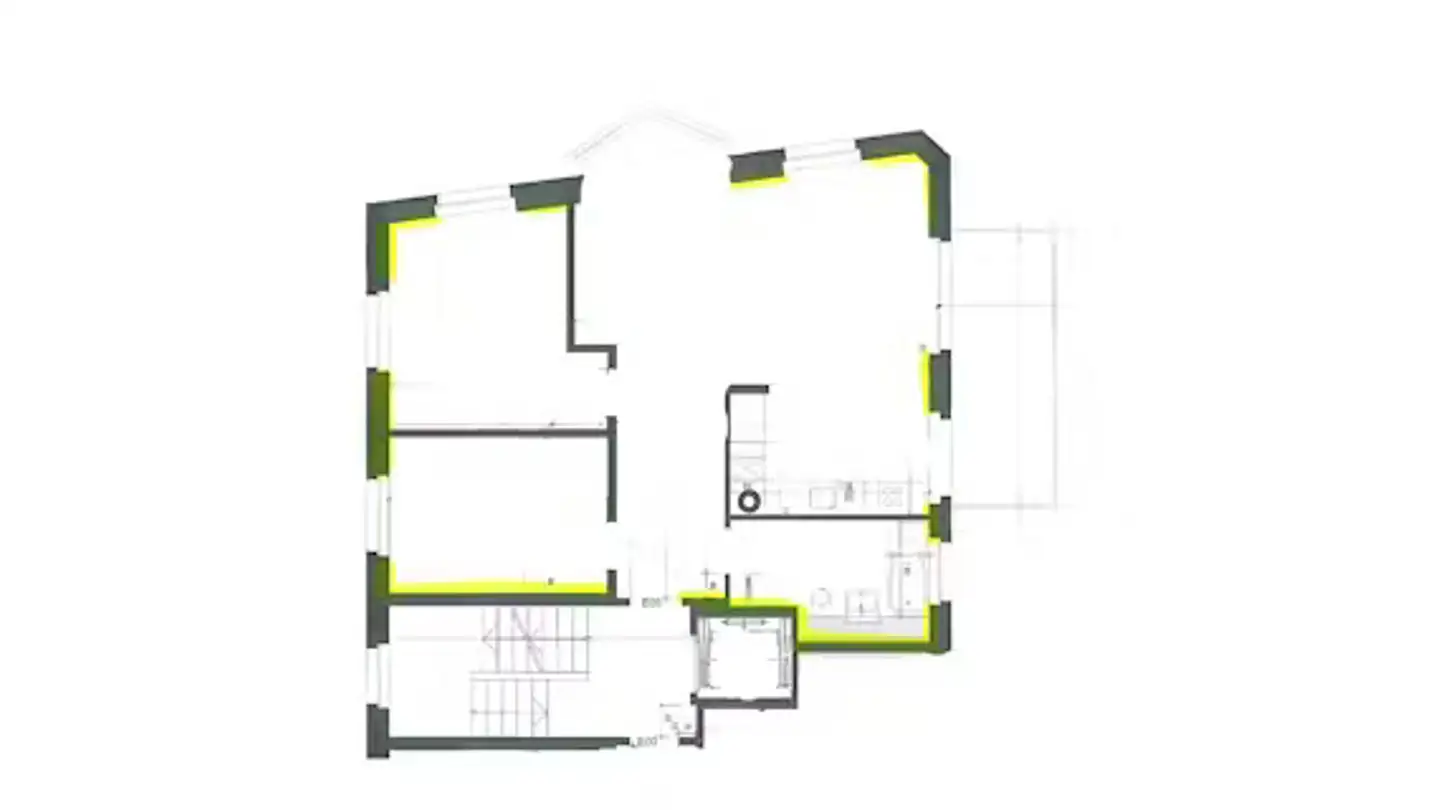 Apartment for rent - Geranienstrasse, 8008 Zürich