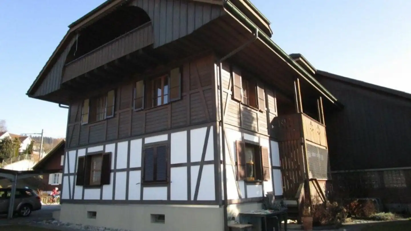 Mischgenutztes Gebäude kaufen - Mirchelgässli 17, 3532 Zäziwil - Foto 3