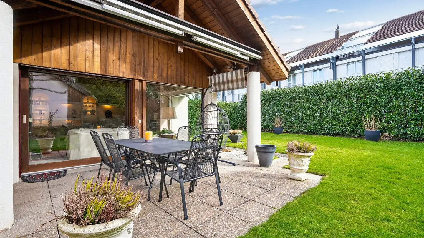 Casa singola in vendita - Im Loorain 36, 8803 Rüschlikon