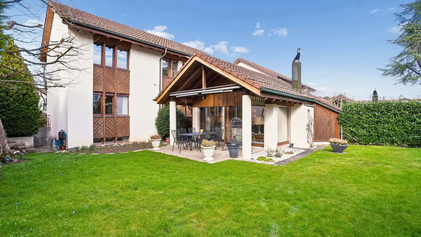 Casa singola in vendita - Im Loorain 36, 8803 Rüschlikon - Foto 2