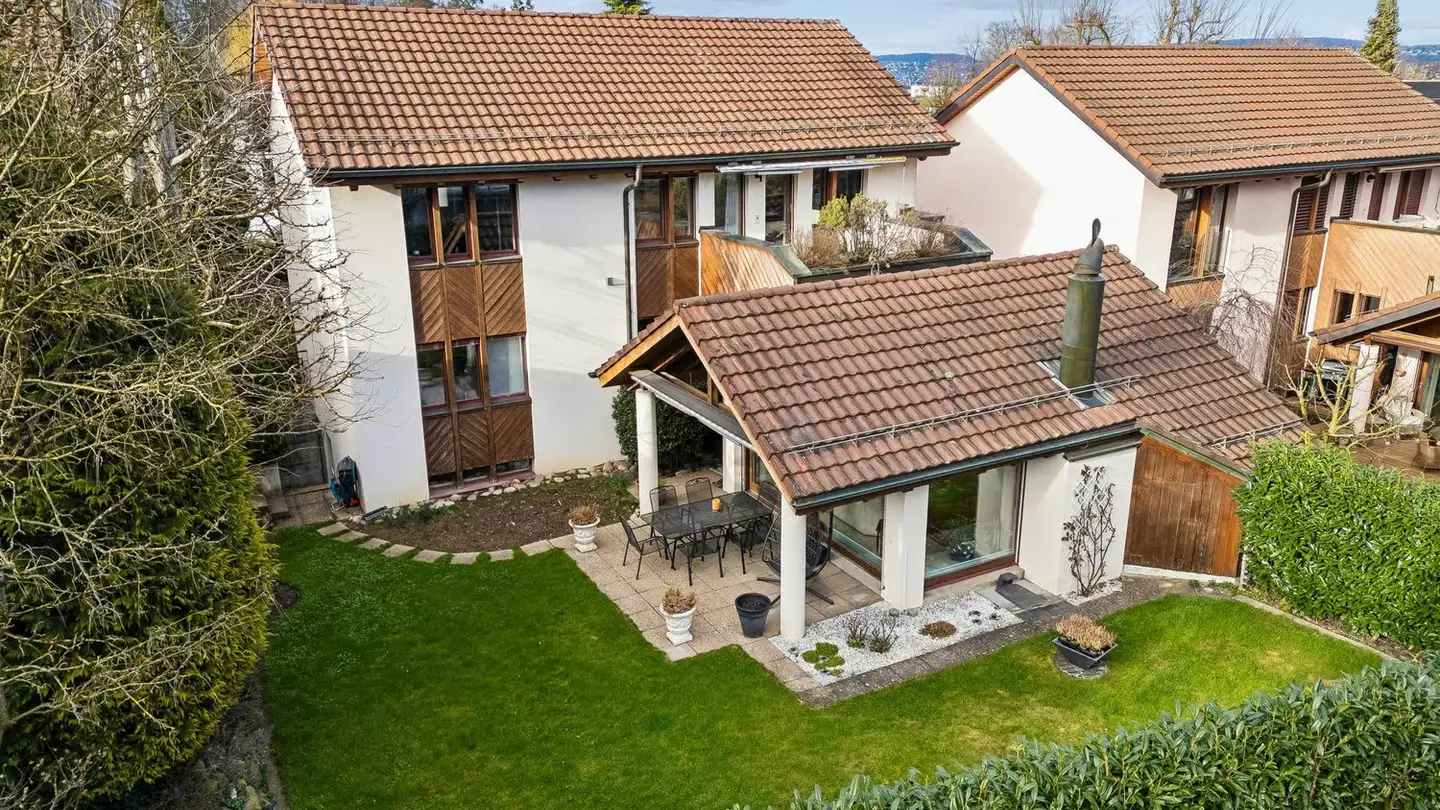 Casa singola in vendita - Im Loorain 36, 8803 Rüschlikon - Foto 3