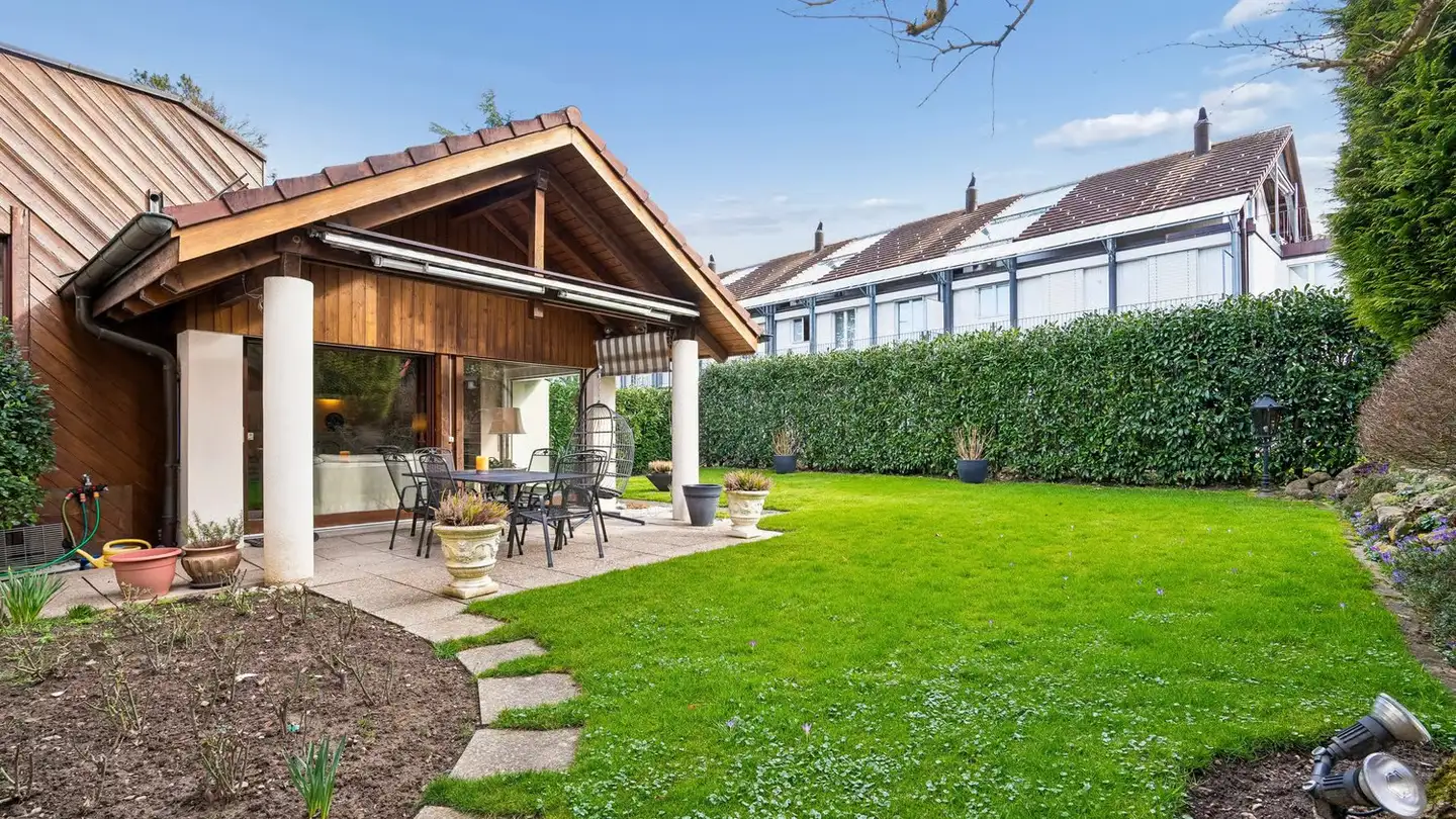 Casa singola in vendita - Im Loorain 36, 8803 Rüschlikon - Foto 4