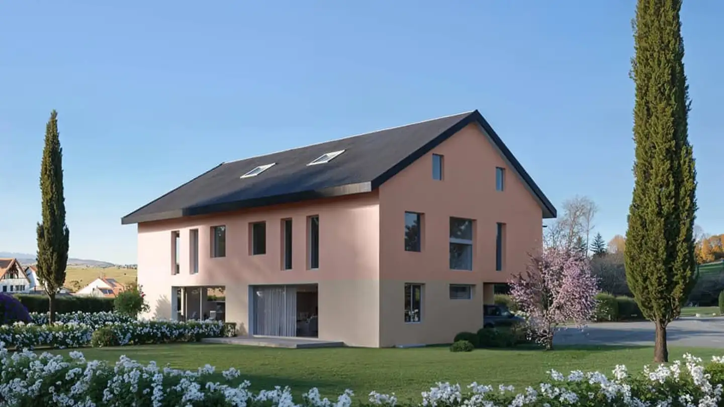 Single house for sale - 1081 Montpreveyres