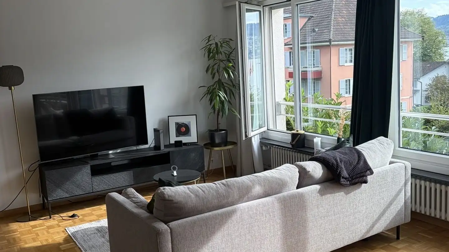 Appartamento ammobiliato in affitto - General-Wille-Strasse 113, 8706 Meilen