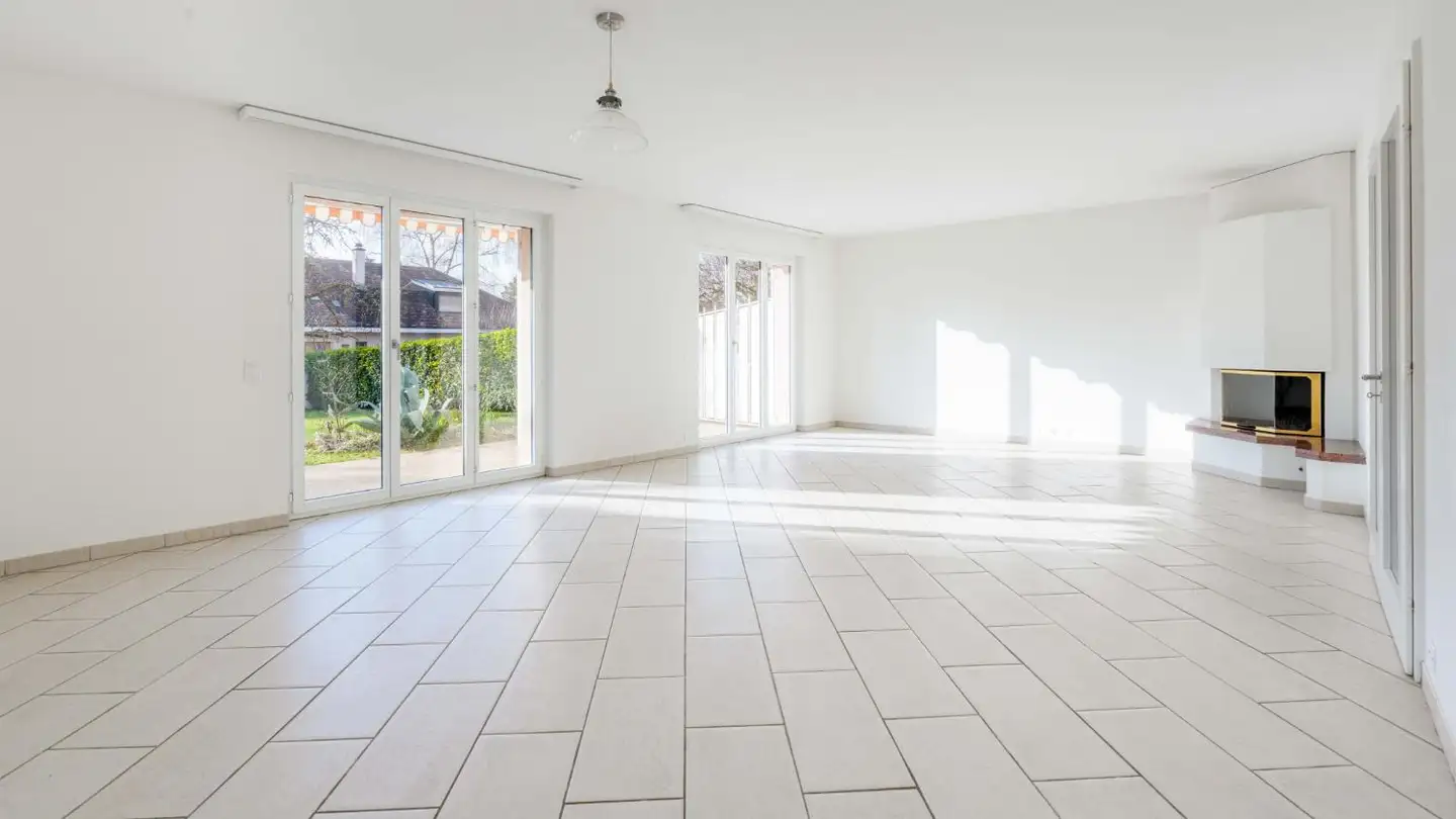 Maison jumelle à louer - Chemin Des Marais 31, 1234 Vessy - Photo 4