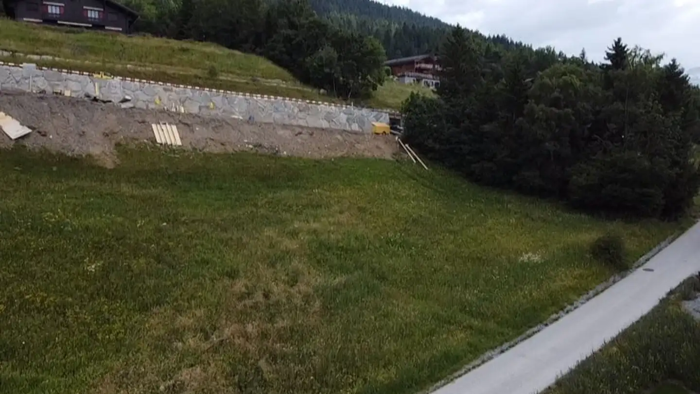 Constructible plot for sale - 1974 Arbaz - Photo 3