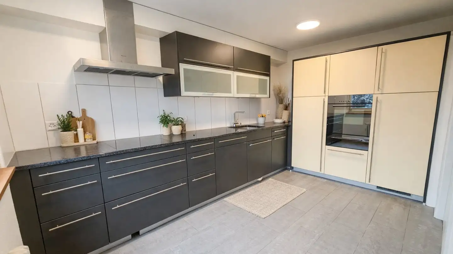 Maisonette-Wohnung mieten - Oberer Burghaldenweg 31, 4410 Liestal - Foto 3