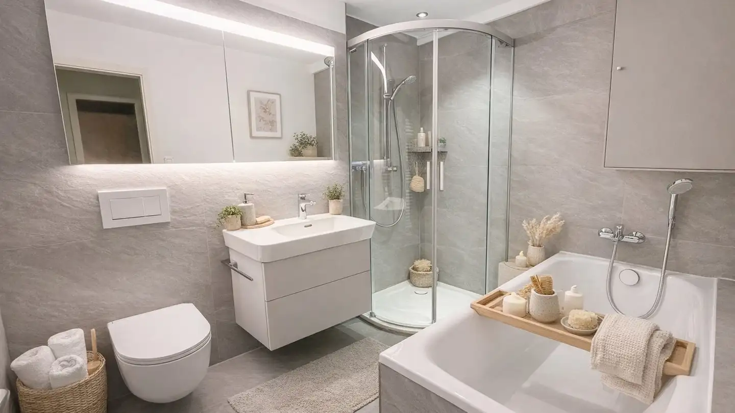 Maisonette-Wohnung mieten - Oberer Burghaldenweg 31, 4410 Liestal - Foto 4