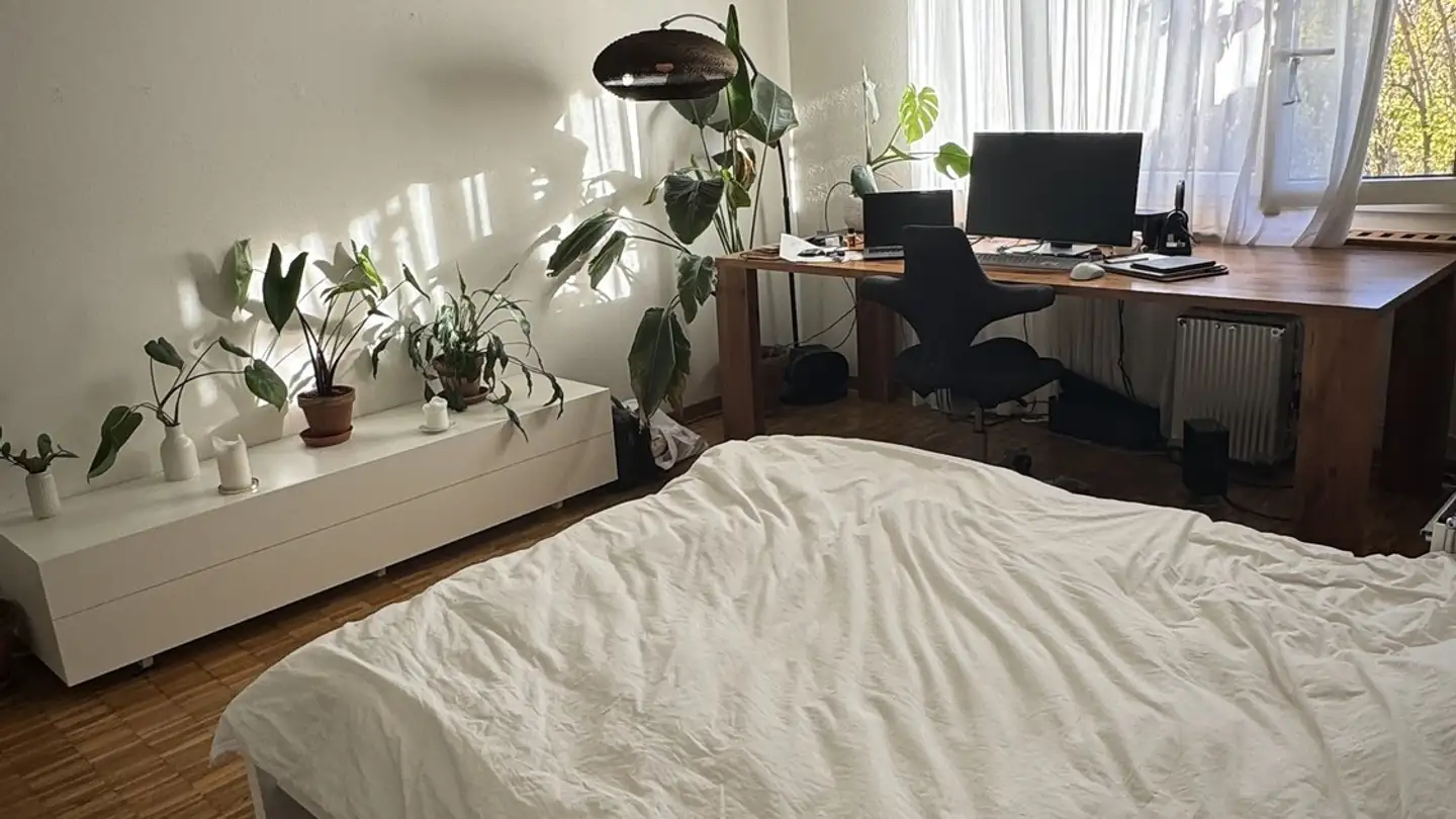 Single room for rent - Am Wasser 18, 8049 Zürich