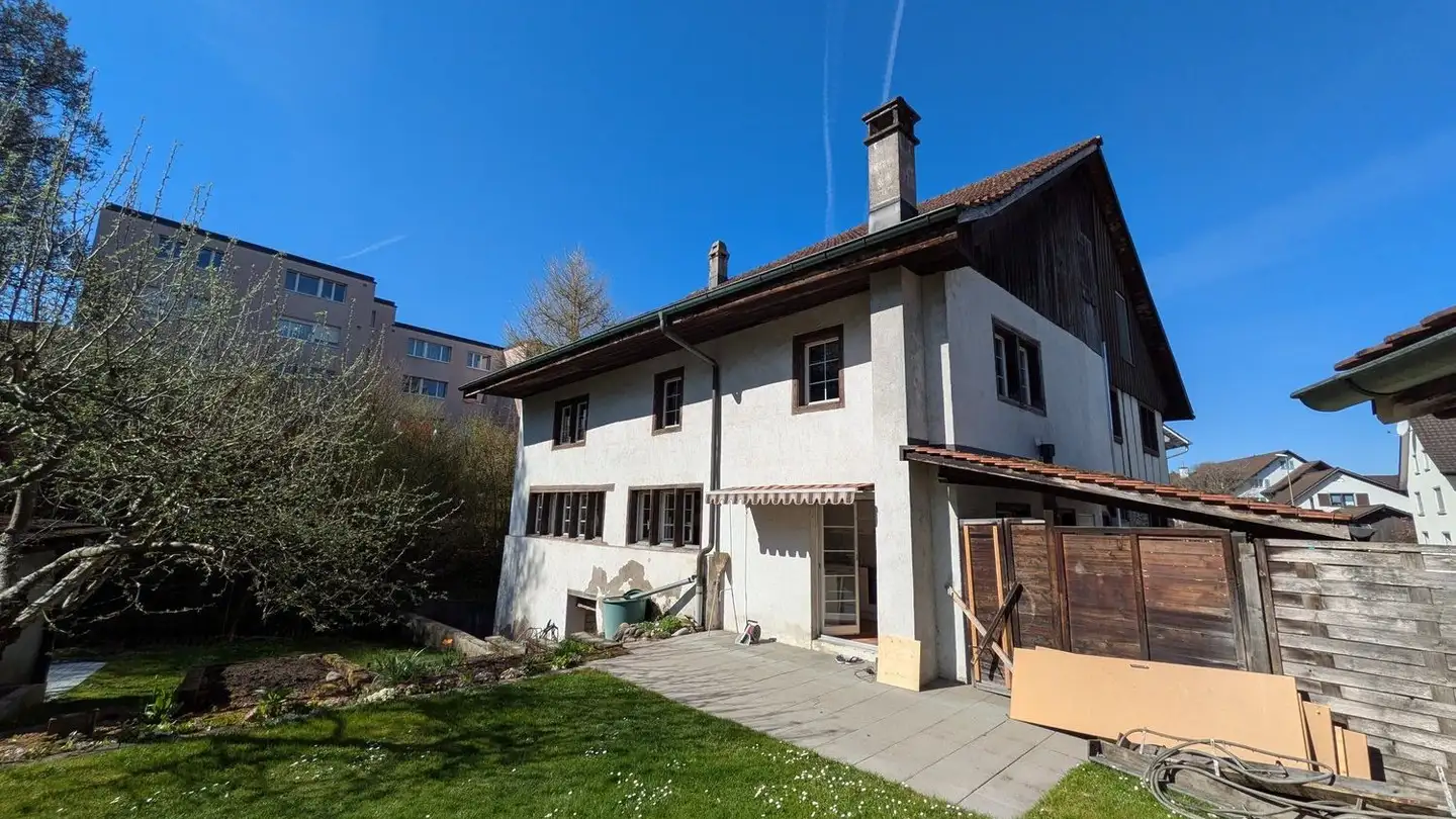 Casa bifamiliare in vendita - Grütstrasse 54, 8625 Gossau ZH - Foto 2