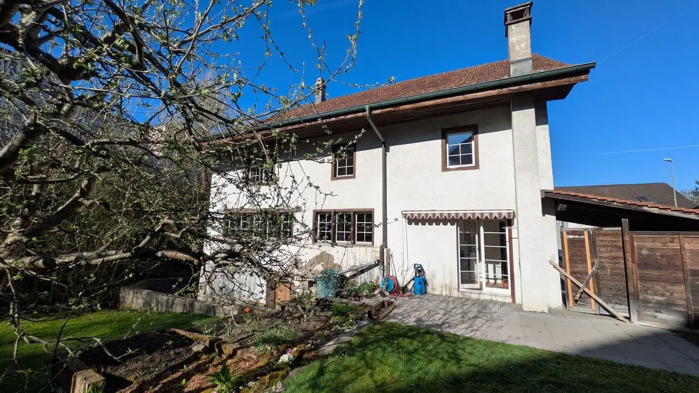 Casa bifamiliare in vendita - Grütstrasse 54, 8625 Gossau ZH - Foto 3