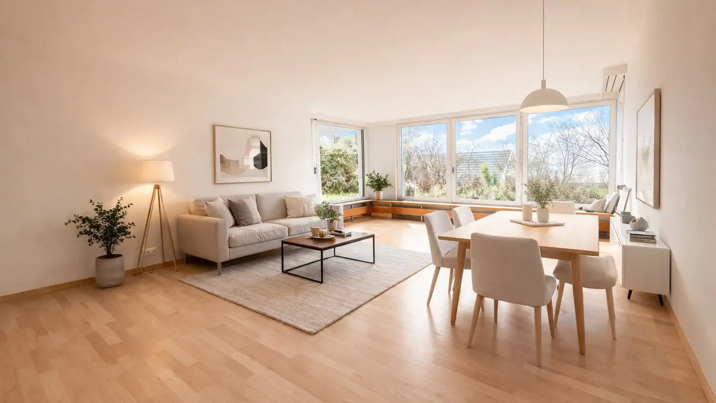 Maisonette-Wohnung mieten - Oberer Burghaldenweg 31, 4410 Liestal - Foto 2