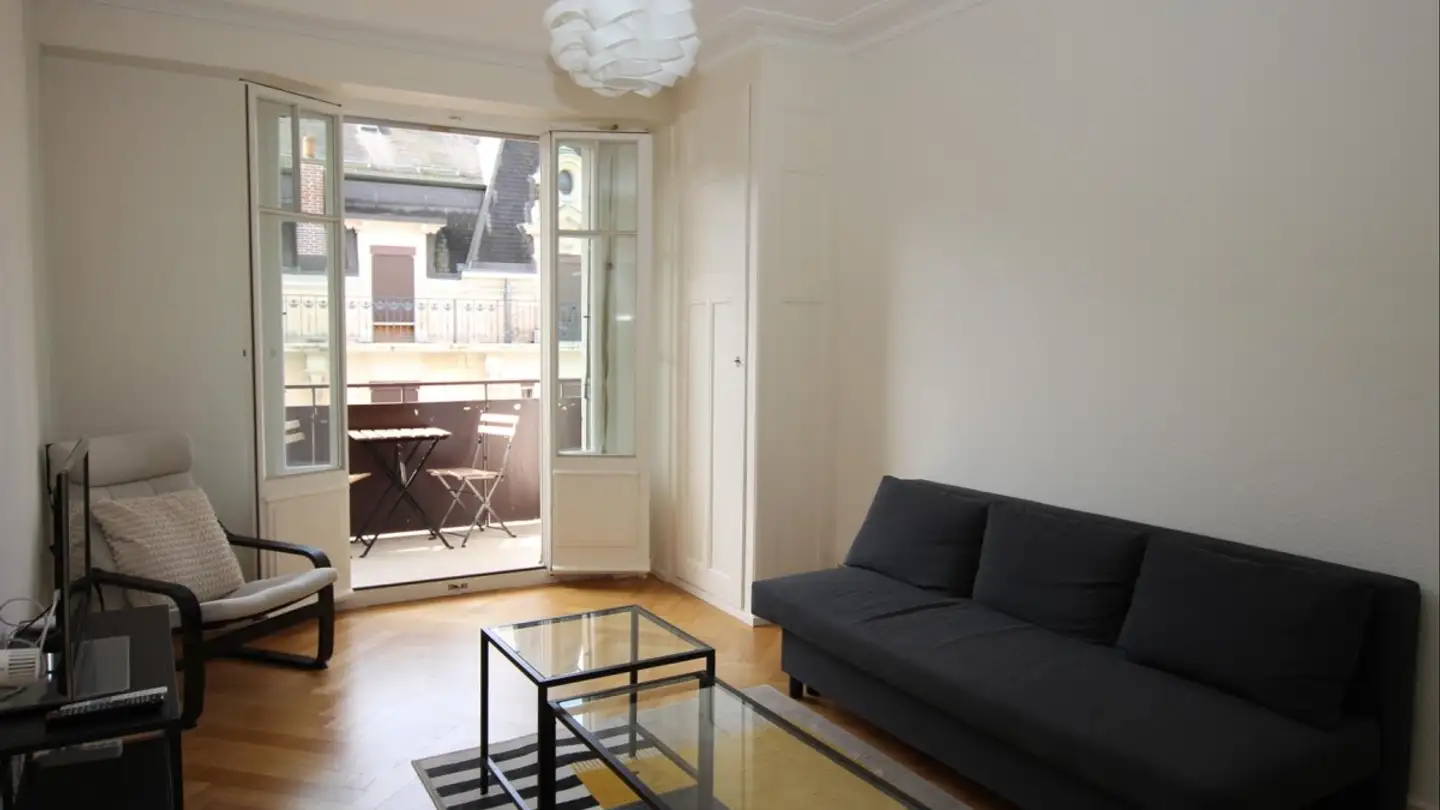 Möblierte Wohnung mieten - Rue Liotard 40, 1202 Genève