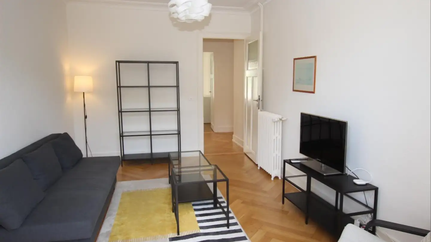 Möblierte Wohnung mieten - Rue Liotard 40, 1202 Genève - Foto 2