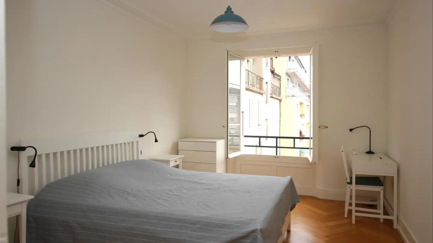 Möblierte Wohnung mieten - Rue Liotard 40, 1202 Genève - Foto 3