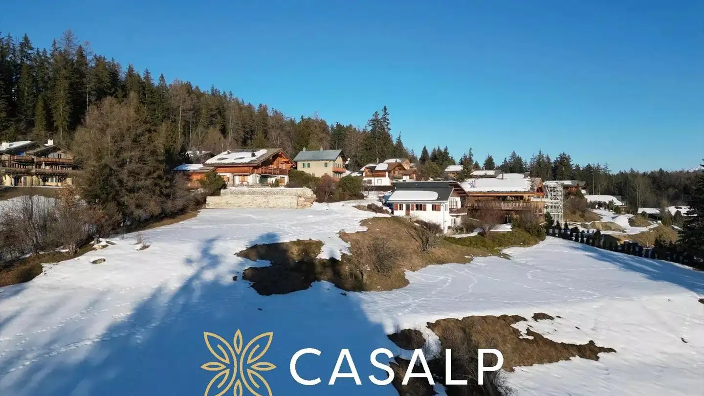 Immobilie kaufen - 3963 Crans-Montana - Foto 3