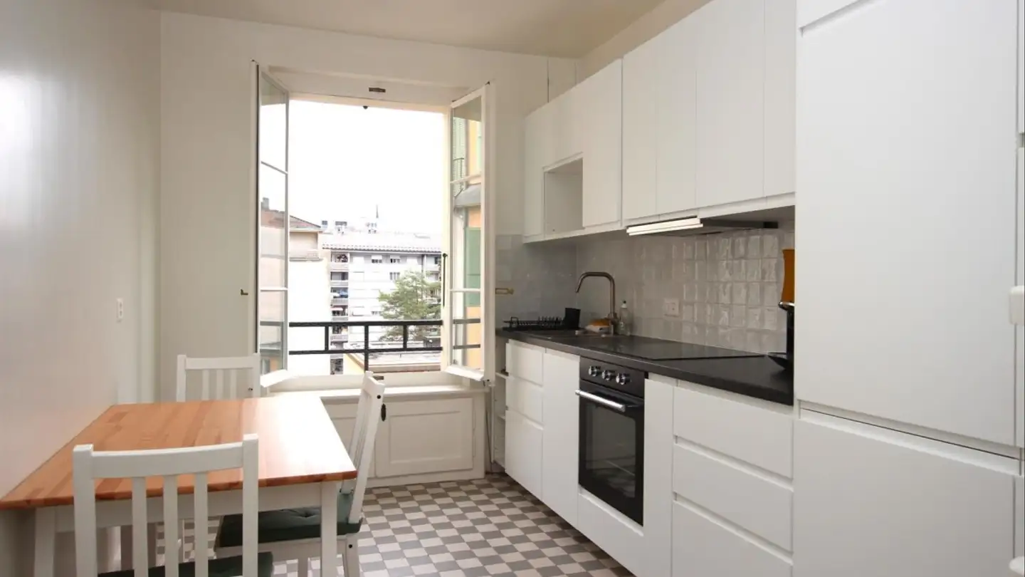 Möblierte Wohnung mieten - Rue Liotard 40, 1202 Genève - Foto 4