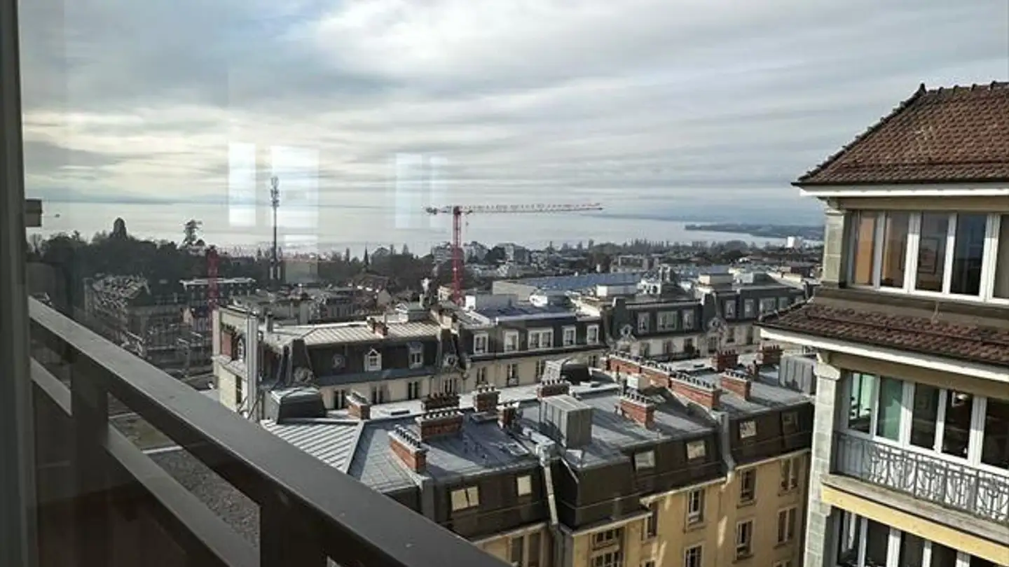 Apartment for rent - Chemin De Mornex 7, 1003 Lausanne