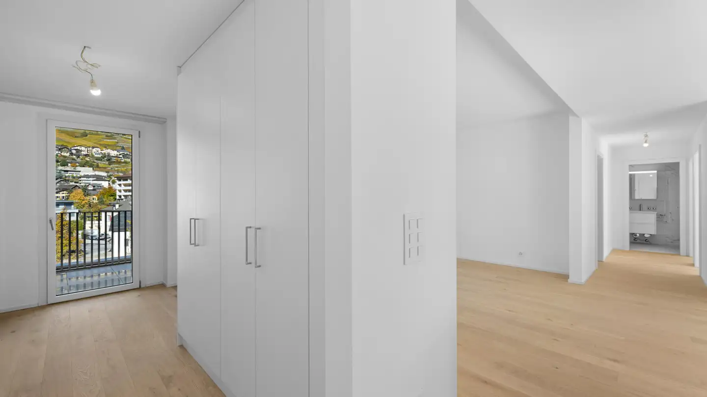 Appartamento in vendita - Avenue Du Château De La Cour 6, 3960 Sierre - Photo 4