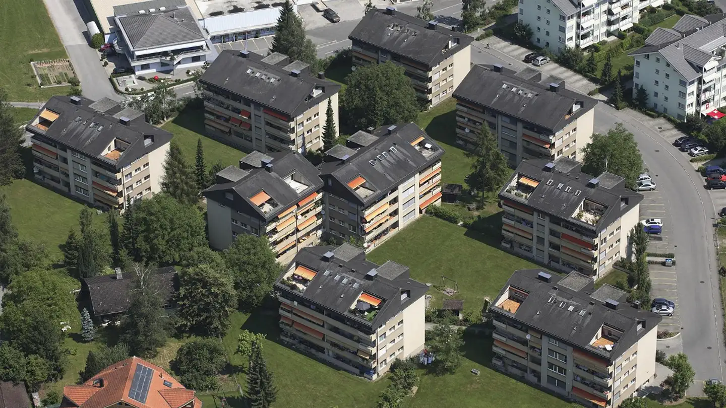 Appartamento in affitto - Baumgartenstrasse 4, 6055 Alpnach Dorf