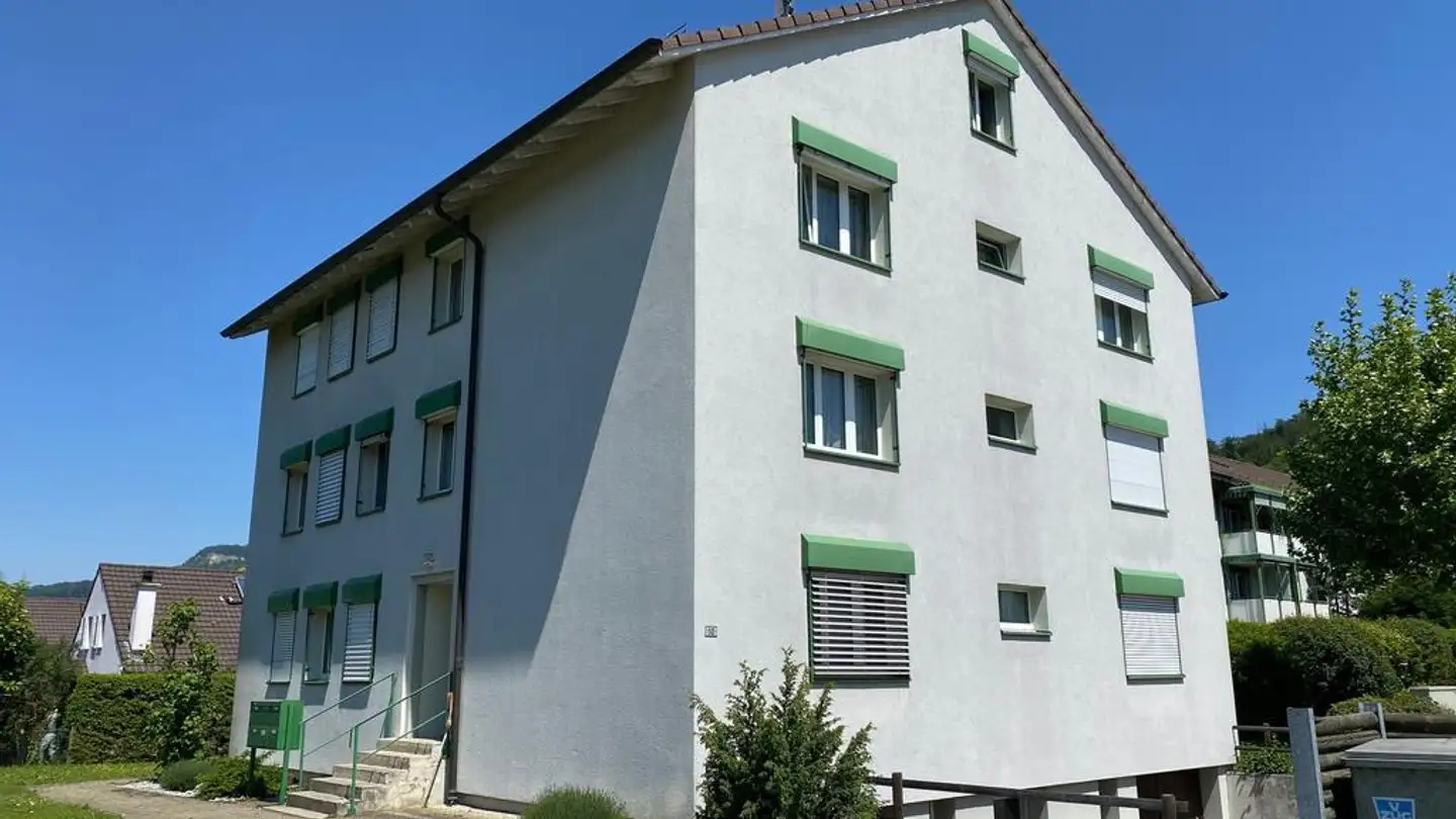 Appartamento in affitto - Ringstrasse 10, 4455 Zunzgen