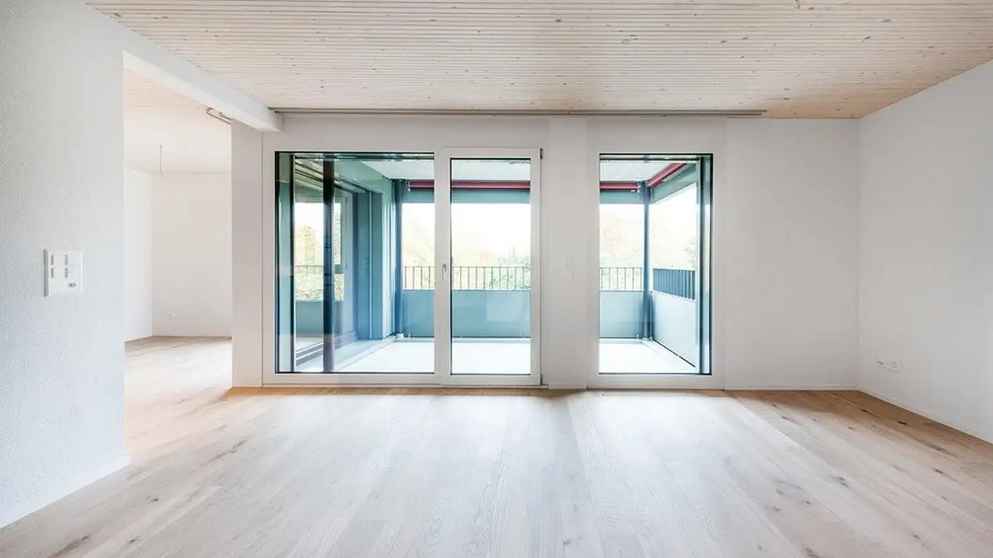 Wohnung mieten - Bergholzstrasse 30, 9500 Wil SG