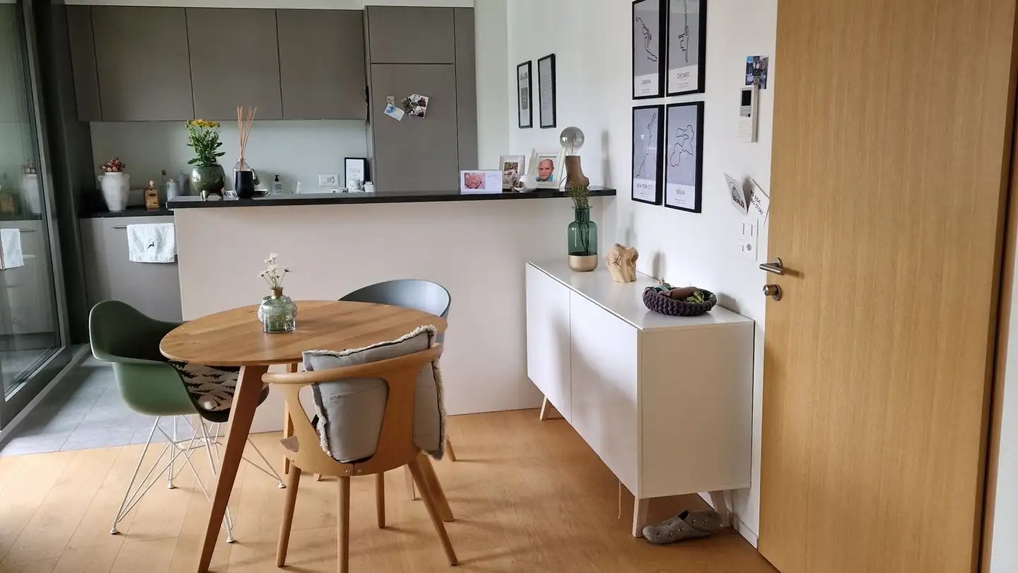 Appartement meublé à louer - 8053 Zürich
