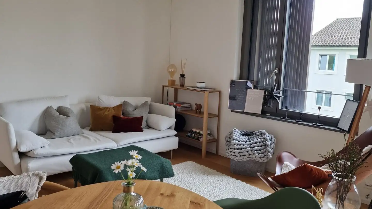 Appartement meublé à louer - 8053 Zürich - Photo 2