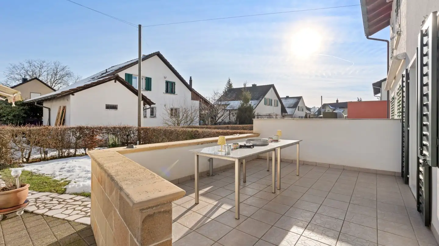 Einfamilienhaus kaufen - Allmendstrasse 19, 5610 Wohlen AG - Foto 2