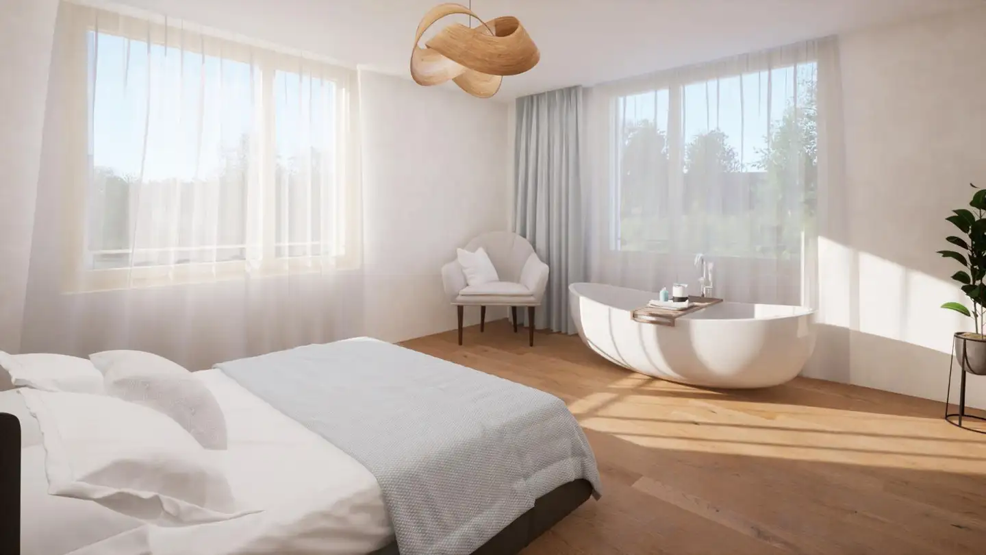 Appartamento in affitto - Oberhofstrasse 3, 6020 Emmenbrücke - Photo 2