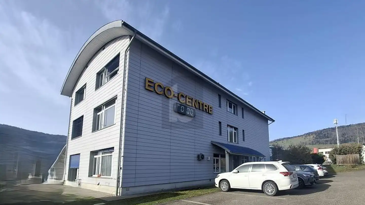 Office space for rent - 2855 Glovelier