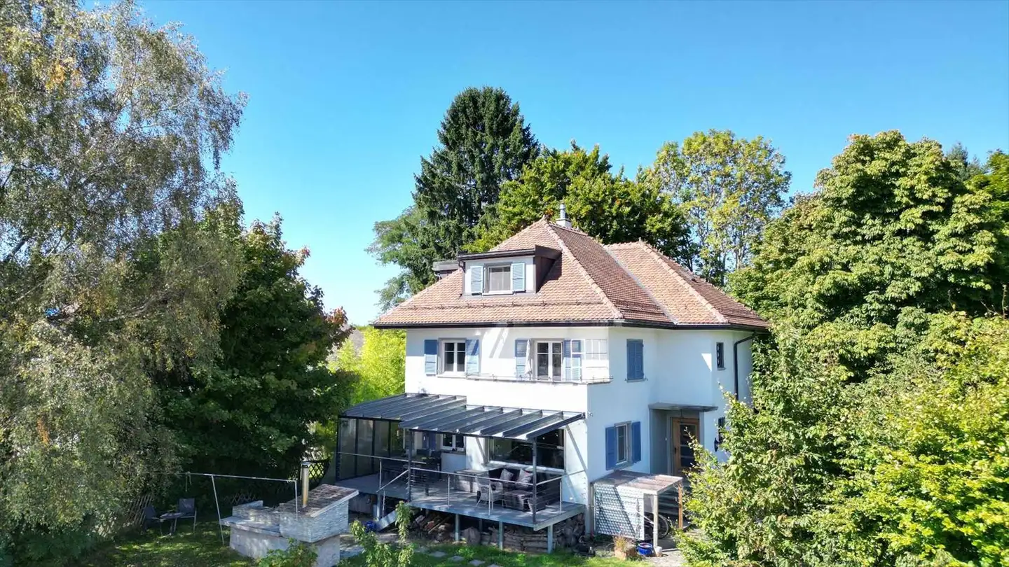 Maison individuelle à vendre - 1055 Froideville