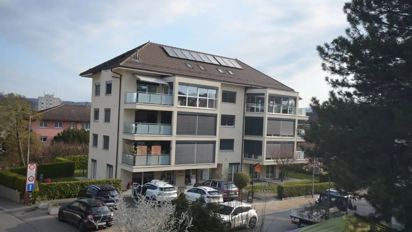 Commerciale in affitto - Rue du Villars 16, 1024 Ecublens VD