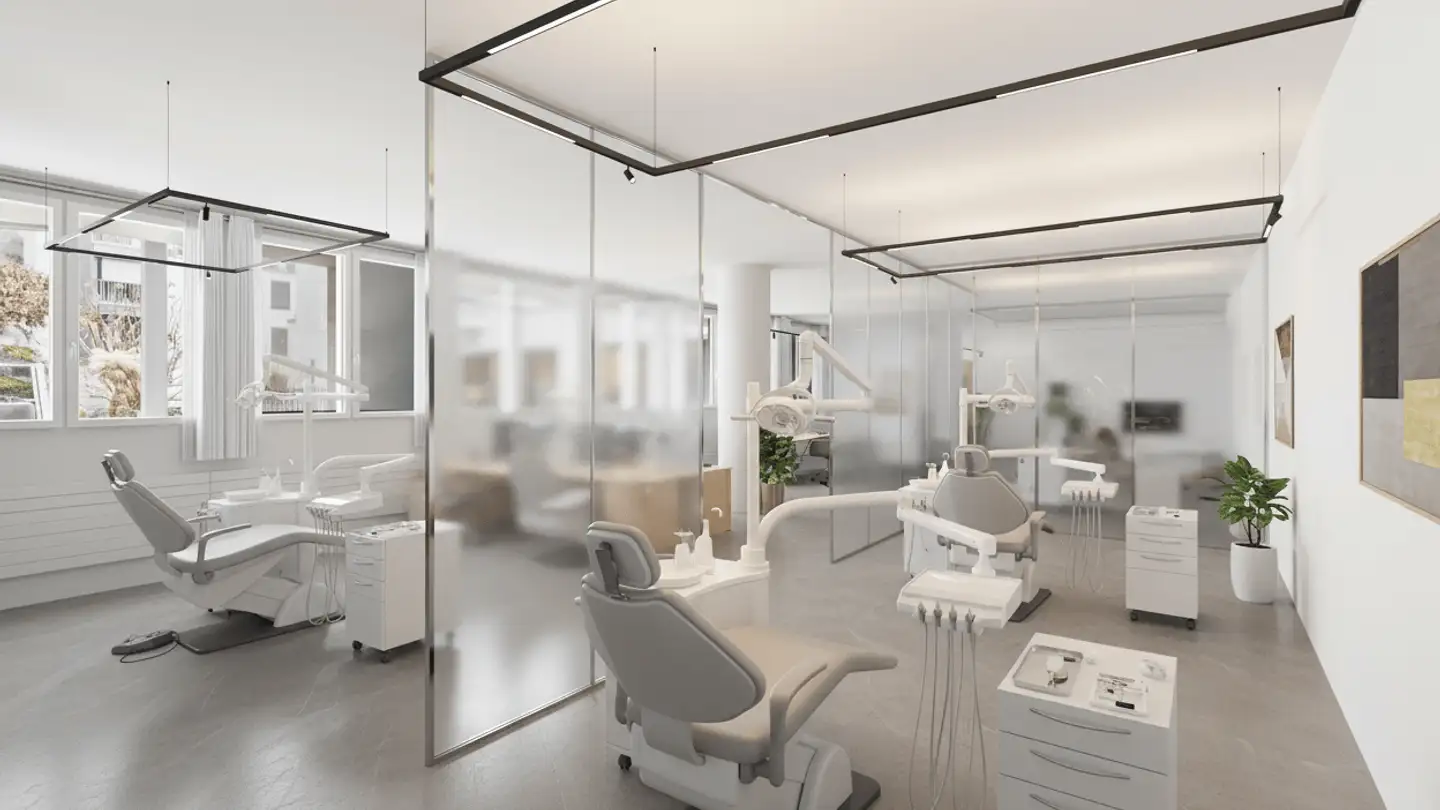 Spazio ufficio in affitto - Zürichstrasse 5, 6004 Luzern - Foto 2