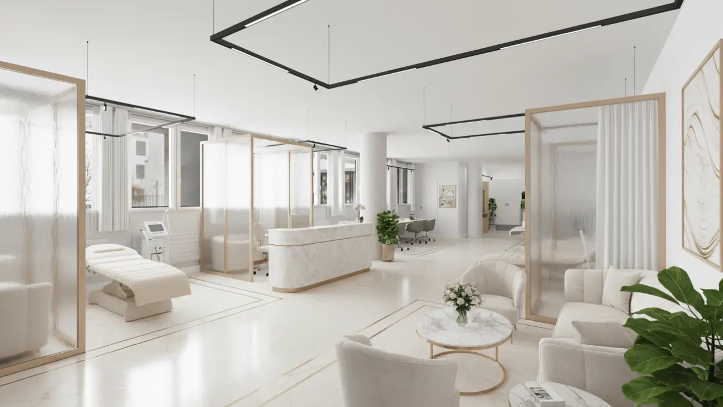 Spazio ufficio in affitto - Zürichstrasse 5, 6004 Luzern - Foto 4