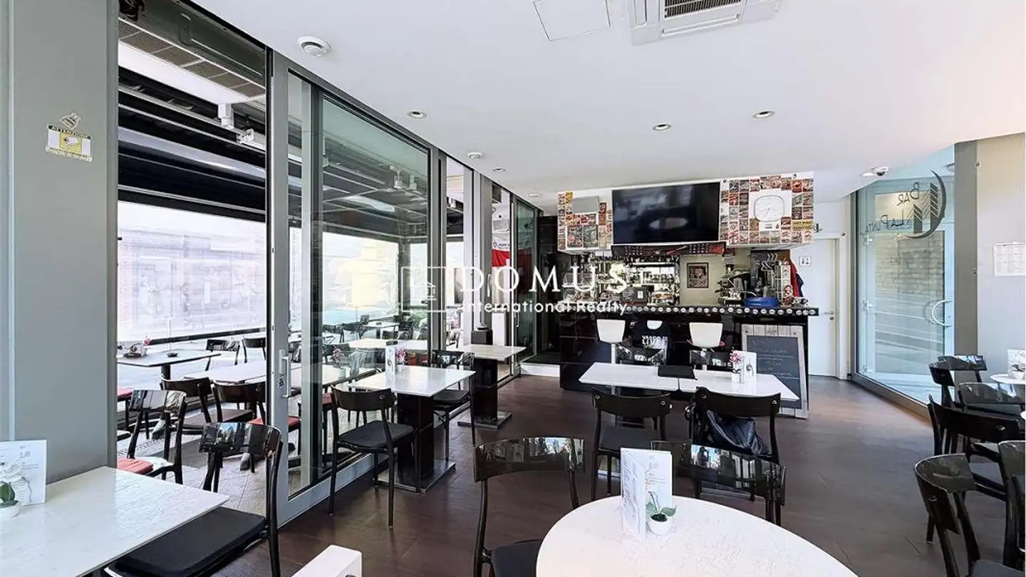 Magasin à louer - Via San Gottardo 56, 6900 Massagno