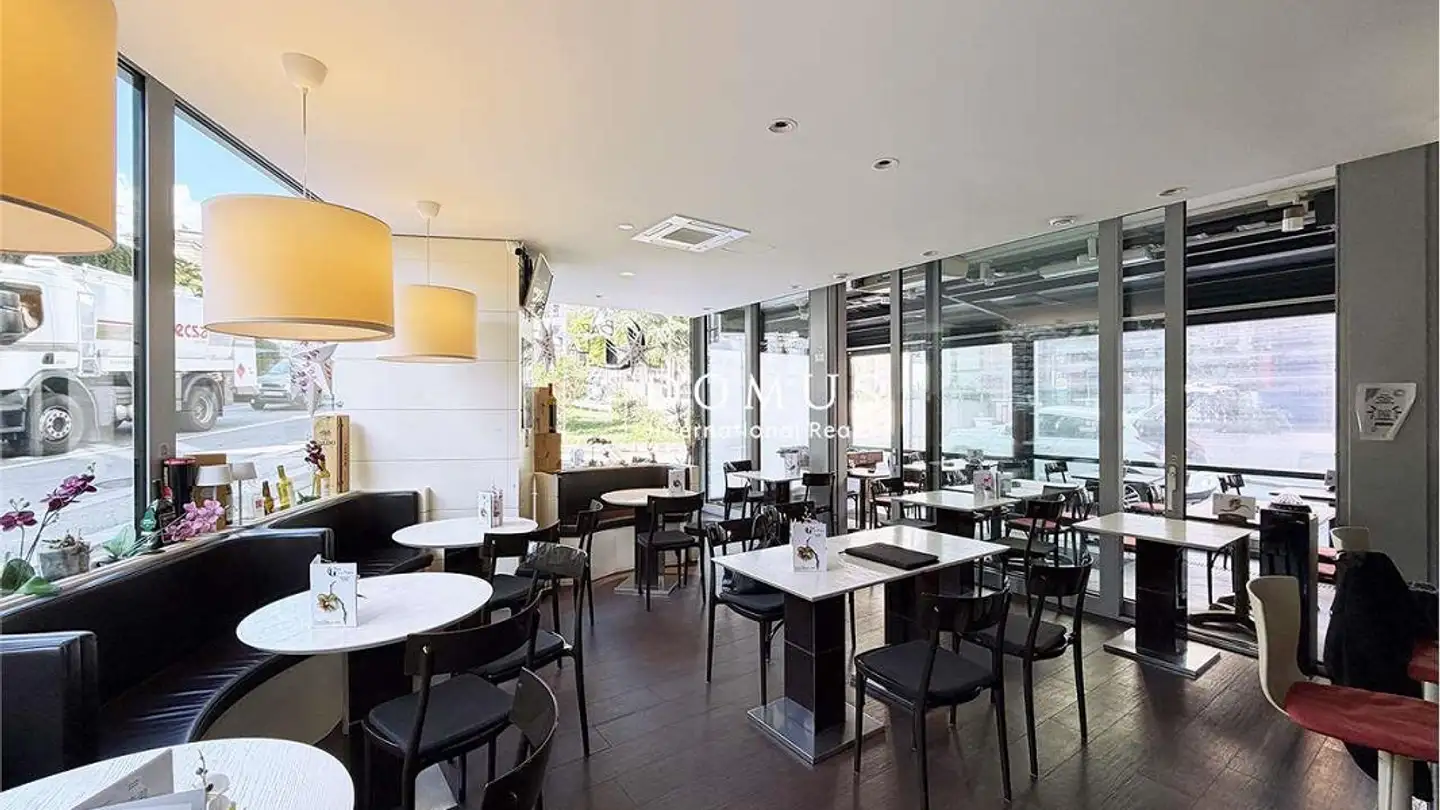 Magasin à louer - Via San Gottardo 56, 6900 Massagno - Photo 2
